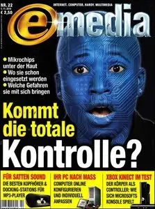 E-Media - 5 November 2010 (N°22)