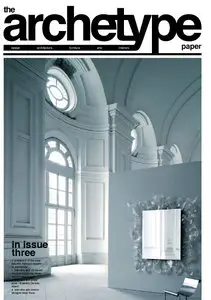 Archetype issue 3 2012