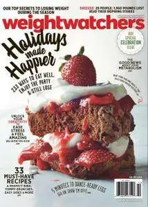 Weight Watchers USA - November - December 2016