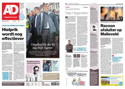 Algemeen Dagblad - Zoetermeer – 15 maart 2019