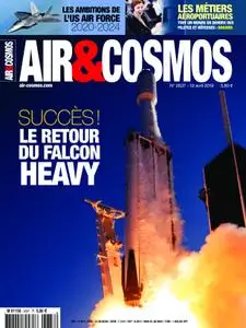 Air & Cosmos - 19 avril 2019