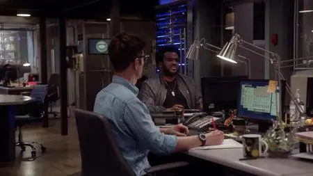 Ghosted S01E11
