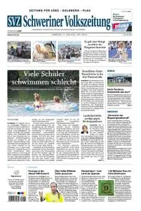 Schweriner Volkszeitung Zeitung für Lübz-Goldberg-Plau - 11. Juni 2019