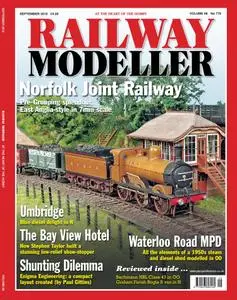 Railway Modeller - September 2015