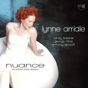 Lynne Arriale - Nuance: The Bennett Studio Sessions (2009/2016)