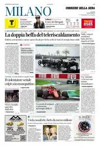 Corriere della Sera Milano - 30 Agosto 2022