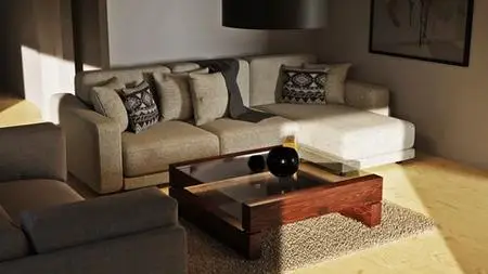 Blender 3D Architecture Visualization.Masterclass 2022