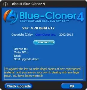 Blue-Cloner 4.70 Build 617