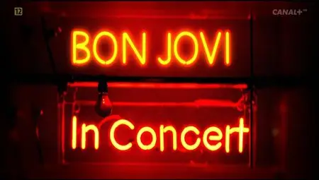 Bon Jovi - In Concert BBC Radio 2 (2013) [HDTV, 1080i]