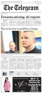 The Telegram (St. John's) - April 6, 2018