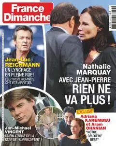 France Dimanche - 15 mars 2019
