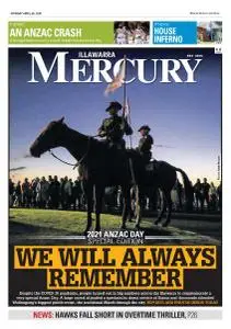 Illawarra Mercury - April 26, 2021