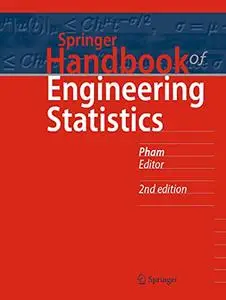 Springer Handbook of Engineering Statistics,2nd edition