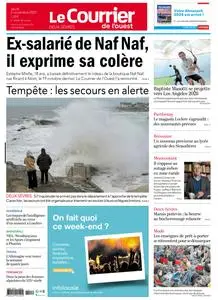 Le Courrier de l'Ouest Deux-Sèvres - 2 Novembre 2023