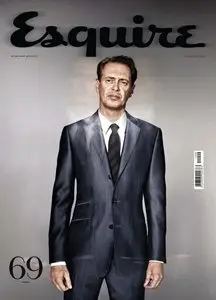Esquire - September / 2011 (Russia)