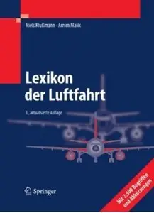 Lexikon der Luftfahrt (Auflage: 3) (Repost)