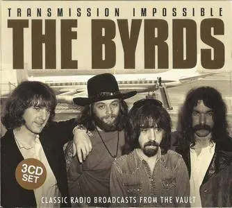 The Byrds - Transmission Impossible (2015) [Bootleg]