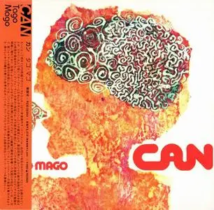 Can - Tago Mago (1971) [Japanese Edition 2005]