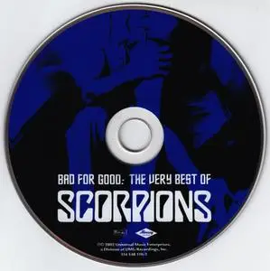 Scorpions - Bad for Good: The Very Best of Scorpions (2002)