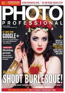 Professional Photo - Issue 91 - 6 March 2014