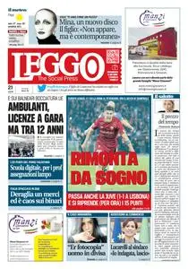 Leggo Roma - 21 Aprile 2023