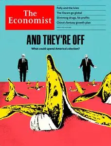 The Economist USA - March 9, 2024