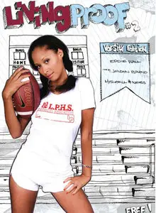 Living Proof Magazine - Issue 02