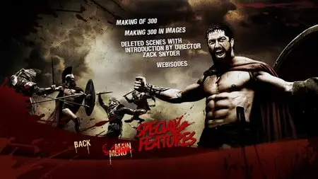 300 (2006) Special Edition