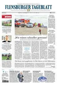 Flensburger Tageblatt - 19. September 2017