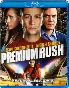 Premium Rush (2012)