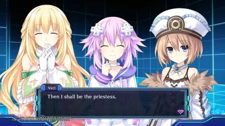 Megadimension Neptunia VII (2016)