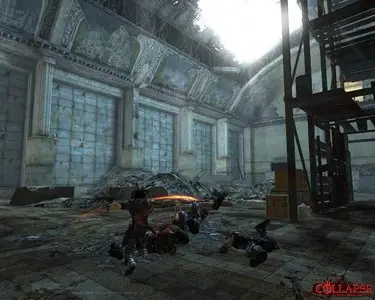 Collapse (2008/Rus/Бука) PC