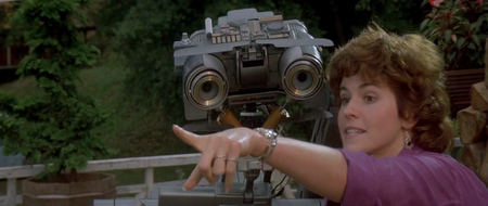 Short Circuit (1986)