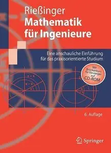 Mathematik für Ingenieure: Eine anschauliche Einführung (Repost)
