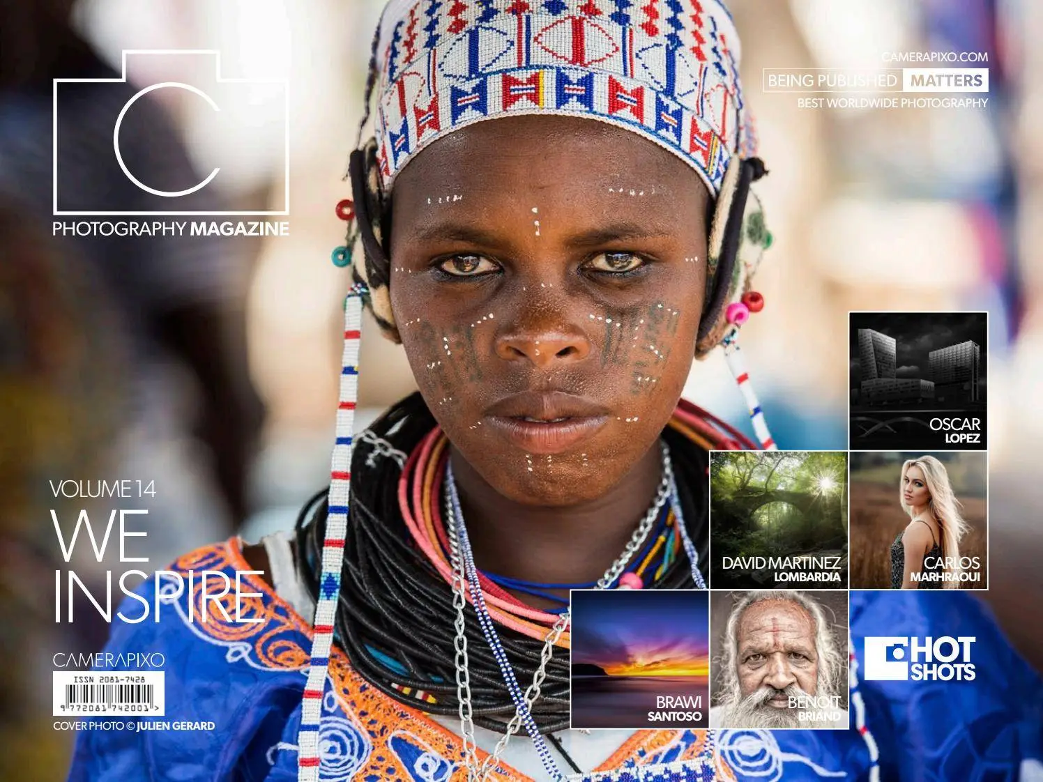 Camerapixo. Hot Shots - Volume 14 2016