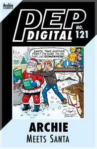 121 - Archie Meets Santa (2014) (Forsythe-DCP