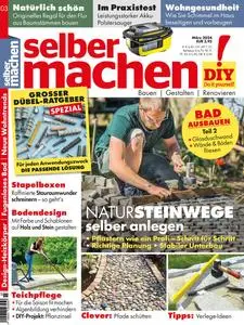 Selber Machen - März 2024