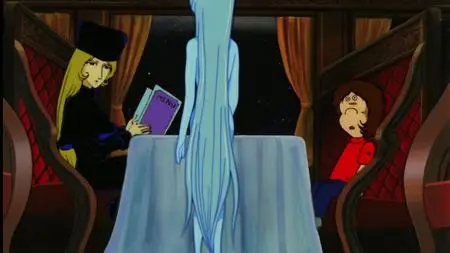 Galaxy Express 999 Claire of Glass 1980