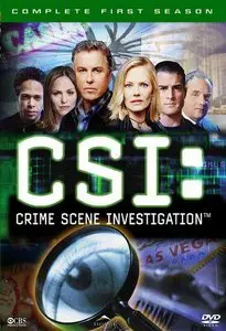CSI: Crime Scene Investigation (Las Vegas)-2003-DVD5-9 Seasons-English/Spanish