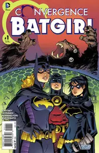 Convergence - Batgirl 01 (2015)