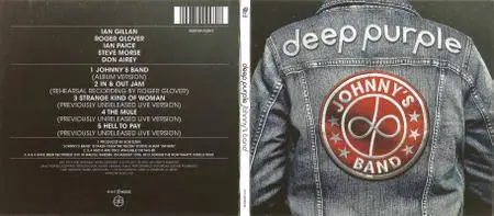 Deep Purple - Johnny`s Band (2017)