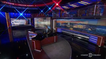 The Daily Show with Trevor Noah 2018-02-21