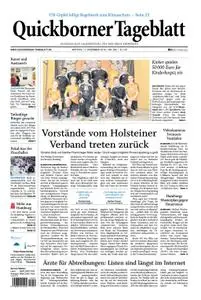 Quickborner Tageblatt - 17. Dezember 2018