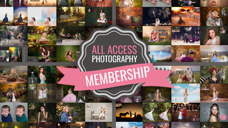 Summerana's All Access Photography Membership