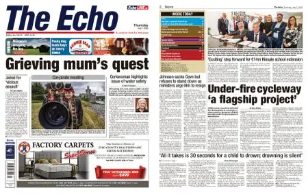 Evening Echo – July 07, 2022