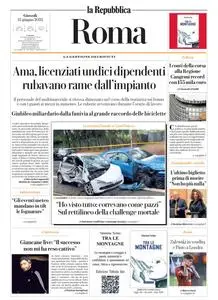 la Repubblica Roma - 15 Giugno 2023