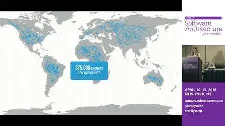 O'Reilly Software Architecture Conference 2016