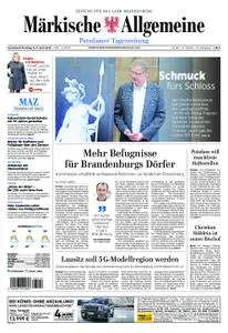 Märkische Allgemeine Potsdamer Tageszeitung - 06. April 2019
