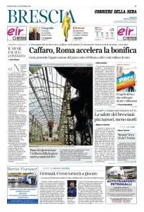 Corriere della Sera Brescia - 13 Novembre 2019