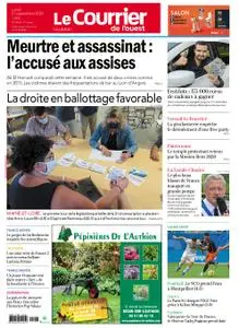 Le Courrier de l'Ouest Saumur – 21 septembre 2020